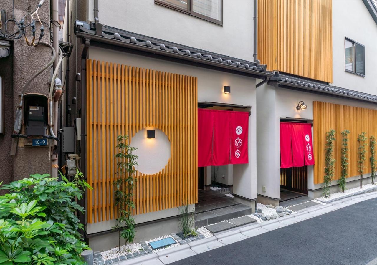 東京都Yadoya 柳通り東棟アパートメント エクステリア 写真