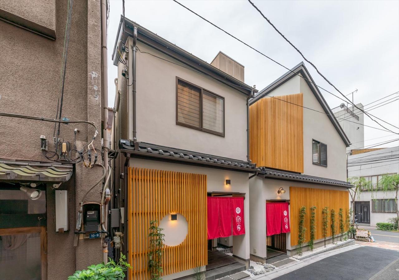 東京都Yadoya 柳通り東棟アパートメント エクステリア 写真